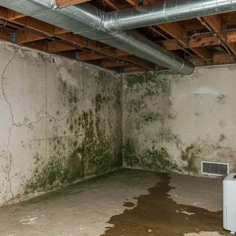 Professional Mold Removal in Poolesville, MD